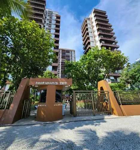 Beachfront Condo Large Apartament