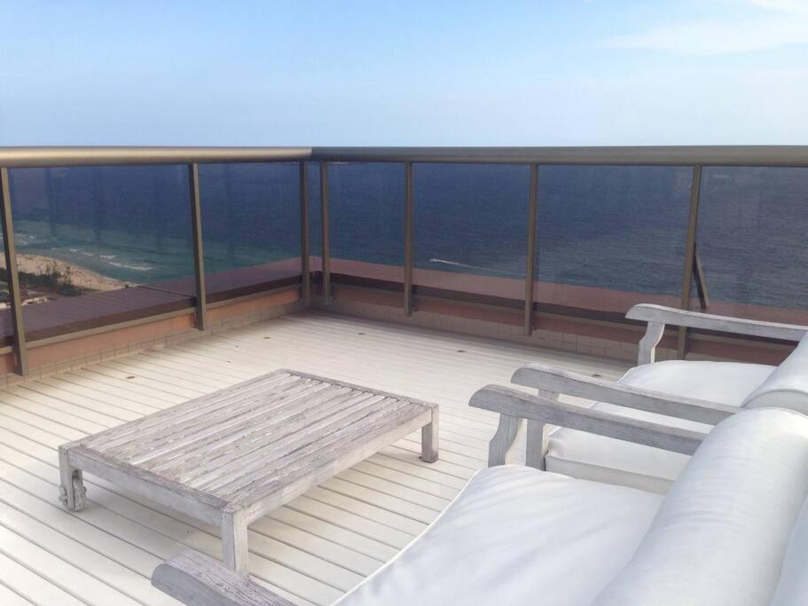 Apartamento Beachfront Large *