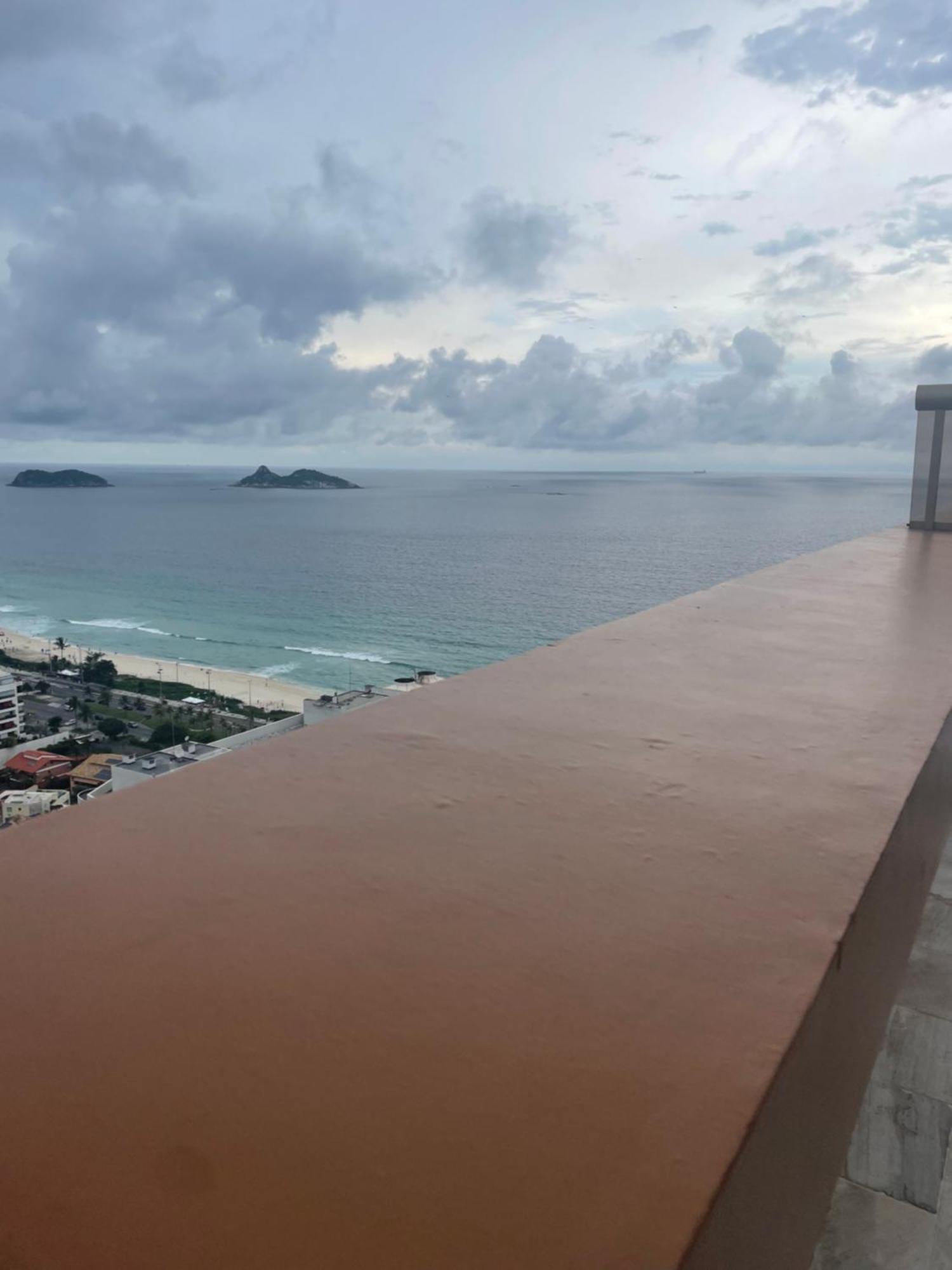 Beachfront Large Apartamento Rio de Janeiro