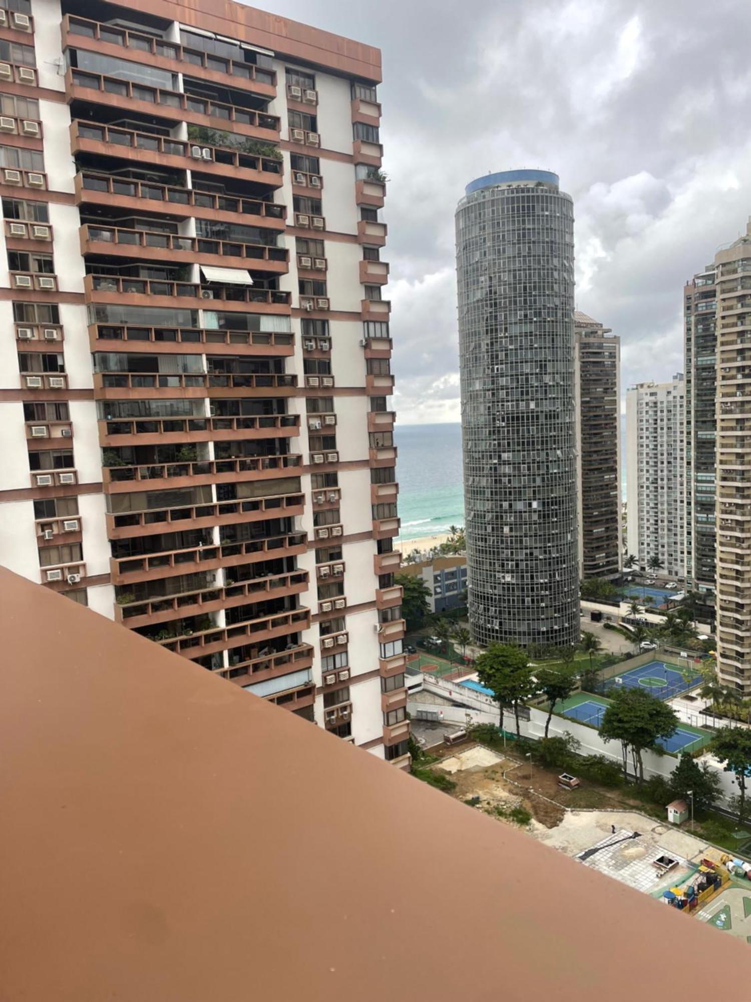 Beachfront Large Apartamento Rio de Janeiro